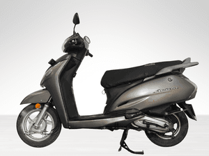 Used 2018 Honda Activa 125 Drum Alloy for sale in Delhi - thumbnail 1