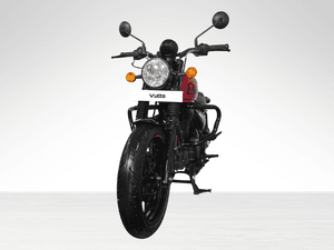 Used 2024 Royal Enfield Hunter 350 Metro Rebel for sale in Delhi - thumbnail 3