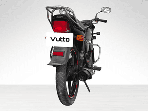 Used 2024 Hero Splendor Plus Self Alloy i3S for sale in Delhi - thumbnail 4