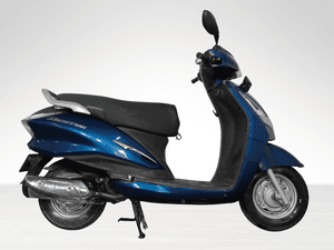 Used 2024 Hero Destini Prime Standard for sale in Delhi - thumbnail 2