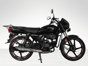 Used 2024 Hero Splendor Plus Self Alloy i3S for sale in Delhi - thumbnail 2