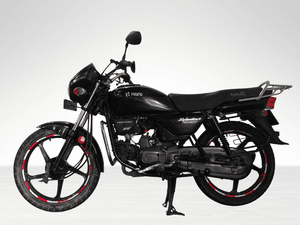 Used 2024 Hero Splendor Plus Self Alloy i3S for sale in Delhi - thumbnail 1