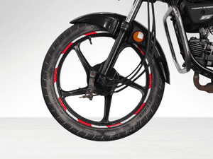 Used 2024 Hero Splendor Plus Self Alloy i3S for sale in Delhi - thumbnail 5