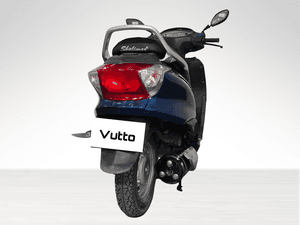 Used 2024 Hero Destini Prime Standard for sale in Delhi - thumbnail 4