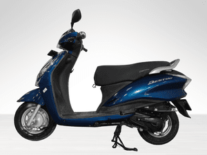Used 2024 Hero Destini Prime Standard for sale in Delhi - thumbnail 1