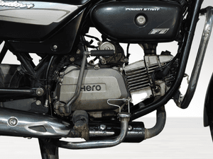Used 2022 Hero Splendor Plus Self Alloy for sale in Delhi - thumbnail 7