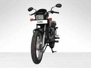 Used 2022 Hero Splendor Plus Self Alloy for sale in Delhi - thumbnail 3