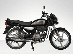 Used 2022 Hero Splendor Plus Self Alloy for sale in Delhi - thumbnail 2