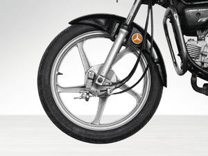 Used 2022 Hero Splendor Plus Self Alloy for sale in Delhi - thumbnail 5