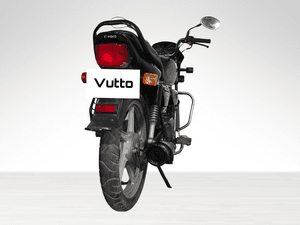 Used 2022 Hero Splendor Plus Self Alloy for sale in Delhi - thumbnail 4