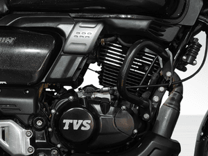 Used 2023 TVS Ronin DS - Single Channel ABS for sale in Delhi - thumbnail 7