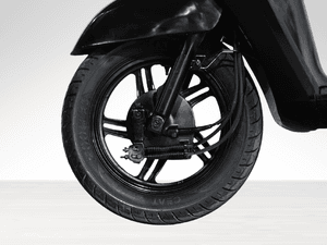 Used 2023 TVS Jupiter Drum Alloy for sale in Delhi - thumbnail 5