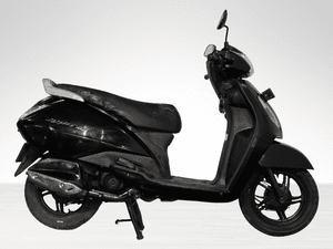 Used 2023 TVS Jupiter Drum Alloy for sale in Delhi - thumbnail 2