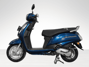 Used 2024 Suzuki Access 125 Drum for sale in Delhi - thumbnail 1