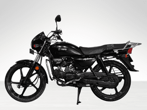 Used 2023 Hero Splendor Plus Self Alloy i3S for sale in Delhi - thumbnail 1