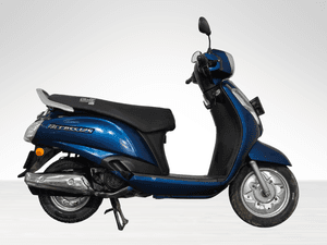 Used 2024 Suzuki Access 125 Drum for sale in Delhi - thumbnail 2