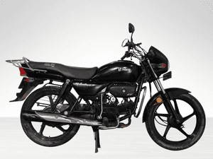 Used 2023 Hero Splendor Plus Self Alloy i3S for sale in Delhi - thumbnail 2