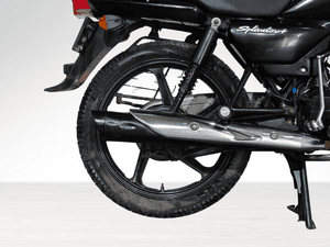 Used 2023 Hero Splendor Plus Self Alloy i3S for sale in Delhi - thumbnail 6
