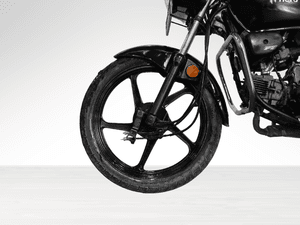 Used 2023 Hero Splendor Plus Self Alloy i3S for sale in Delhi - thumbnail 5