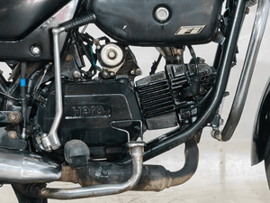Used 2023 Hero Splendor Plus Self Alloy i3S for sale in Delhi - thumbnail 7
