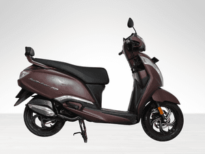 Used 2026 TVS Jupiter 125 SmartXonnect for sale in Delhi - thumbnail 2