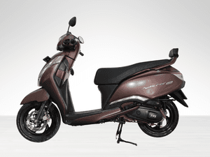 Used 2026 TVS Jupiter 125 SmartXonnect for sale in Delhi - thumbnail 1