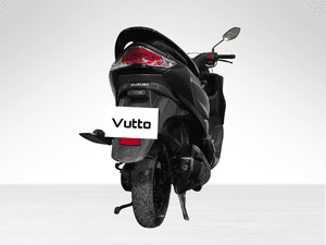 Used 2024 Suzuki Burgman Street 125 Standard for sale in Delhi - thumbnail 4