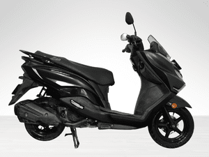 Used 2024 Suzuki Burgman Street 125 Standard for sale in Delhi - thumbnail 2