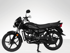Used 2025 Hero HF Deluxe Drum Self Alloy Black for sale in Delhi - thumbnail 1
