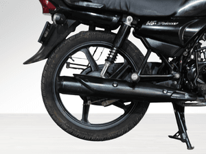 Used 2025 Hero HF Deluxe Self Alloy for sale in Delhi - thumbnail 6