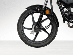 Used 2025 Hero HF Deluxe Self Alloy for sale in Delhi - thumbnail 5