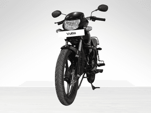 Used 2025 Hero HF Deluxe Self Alloy for sale in Delhi - thumbnail 3