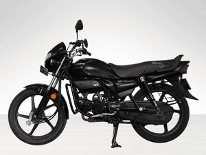 Used 2025 Hero HF Deluxe Self Alloy for sale in Delhi - thumbnail 1