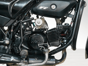 Used 2025 Hero HF Deluxe Self Alloy for sale in Delhi - thumbnail 7