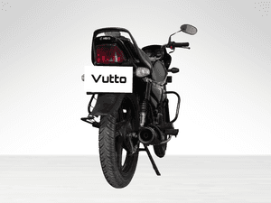 Used 2025 Hero HF Deluxe Self Alloy for sale in Delhi - thumbnail 4