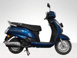 Used 2024 Suzuki Access 125 Drum for sale in Delhi - thumbnail 2