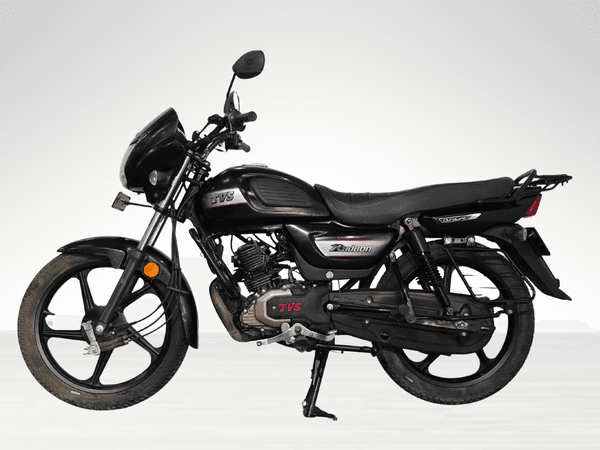 Used 2025 TVS Radeon Drum for sale in Delhi - photo 1