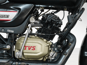Used 2025 TVS Radeon Drum for sale in Delhi - thumbnail 7