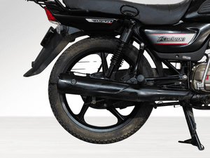 Used 2025 TVS Radeon Drum for sale in Delhi - thumbnail 6