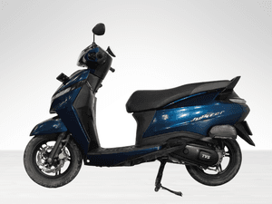 Used 2025 TVS Jupiter ZX Disc for sale in Delhi - thumbnail 1