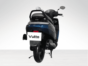 Used 2025 TVS Jupiter ZX Disc for sale in Delhi - thumbnail 4