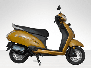 Used 2018 Honda Activa 5G Standard - Limited Edition for sale in Delhi - thumbnail 2