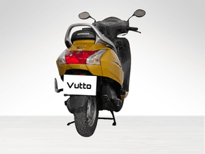 Used 2018 Honda Activa 5G Standard - Limited Edition for sale in Delhi - thumbnail 4