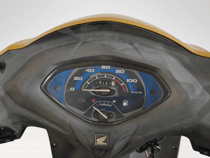 Used 2018 Honda Activa 5G Standard - Limited Edition for sale in Delhi - thumbnail 7