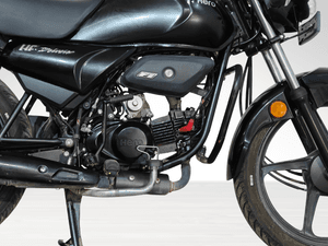 Used 2025 Hero HF Deluxe Self Alloy for sale in Delhi - thumbnail 7