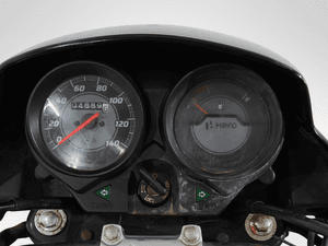 Used 2025 Hero HF Deluxe Self Alloy for sale in Delhi - thumbnail 8