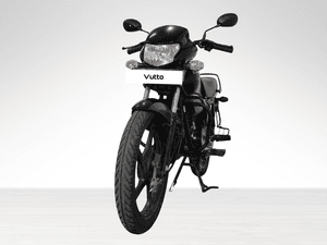 Used 2025 Hero HF Deluxe Self Alloy for sale in Delhi - thumbnail 3