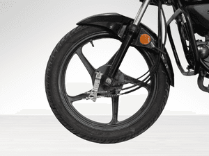 Used 2025 Hero HF Deluxe Self Alloy for sale in Delhi - thumbnail 5