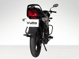 Used 2025 Hero HF Deluxe Self Alloy for sale in Delhi - thumbnail 4