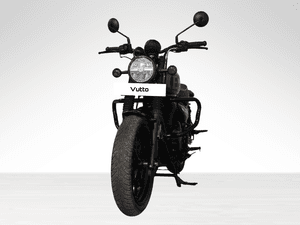 Used 2025 Royal Enfield Hunter 350 Metro Dapper for sale in Gurgaon - thumbnail 3